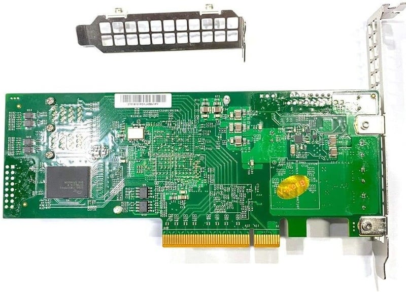 SXTAIGOOD SAS3008 AOC-S3008L-L8E 9300-8I وضع IT HBA JBOD PCI-E 3.0 SATA/SAS 8-Port SAS3 12Gb/s ZFS FreeNAS unRAID+2* كابل SATA SFF-8643 - Image 5